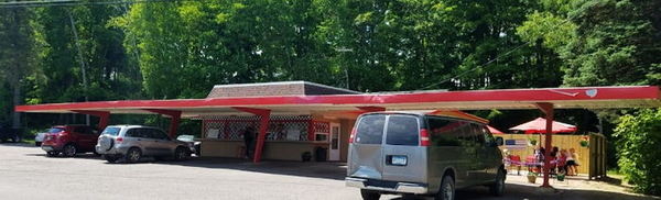 A&W Restaurant - Baraga - 1156 S Superior Ave (newer photo)